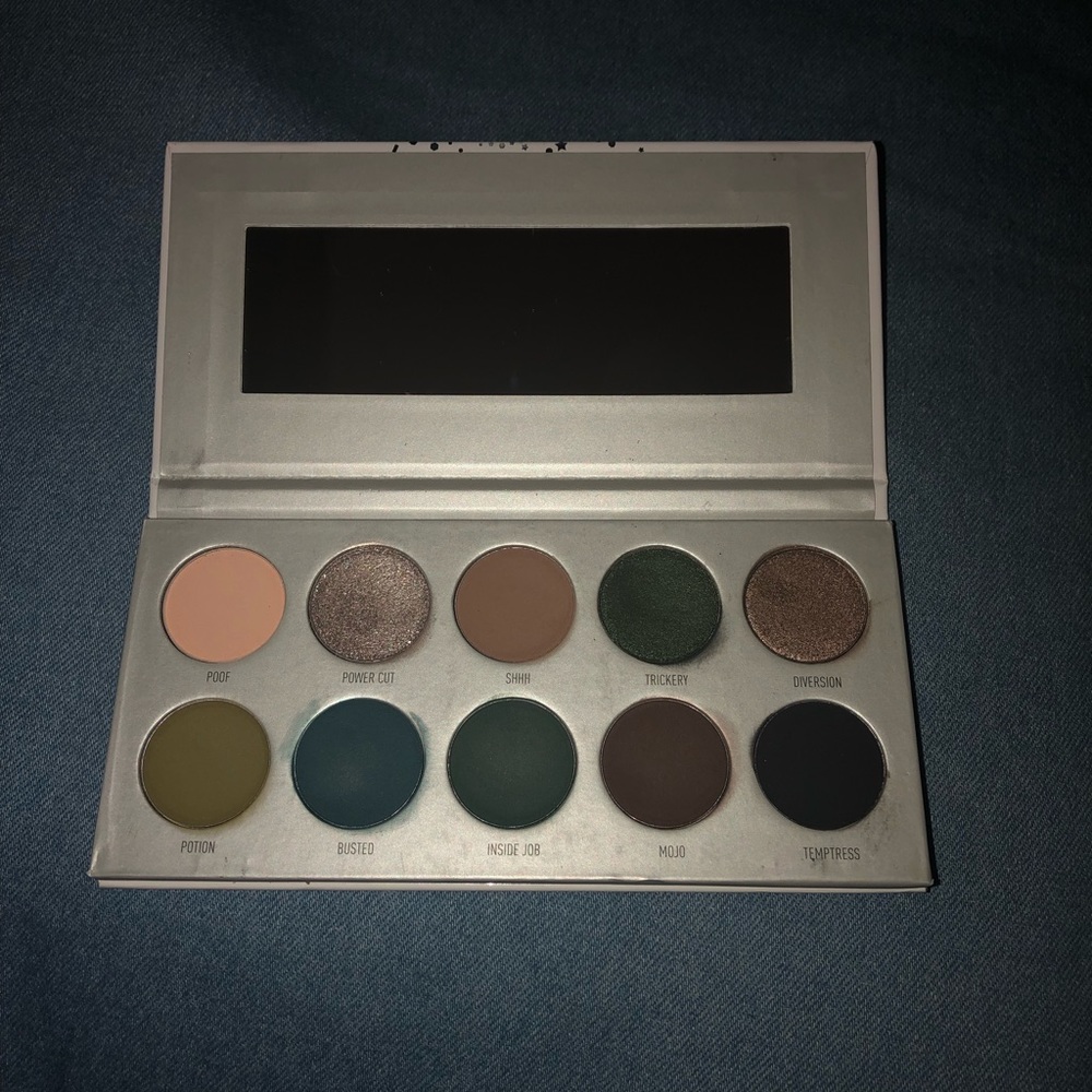 Morphe x Jaclyn Hill